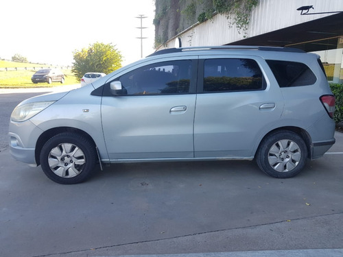 Chevrolet Spin