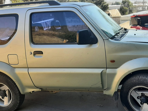 Imagen 3 de 3 de Suzuki Jimny 1999 1.3 Jlx 4x4