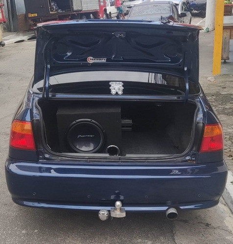 Honda Civic 2000 1.6 Lx Aut. 4p