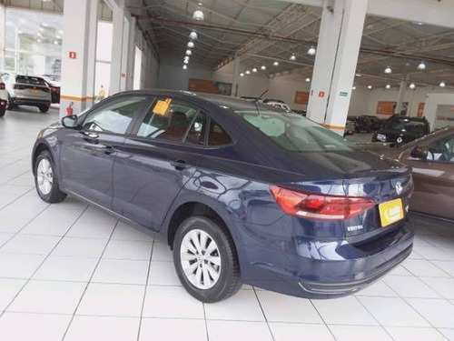 Imagem 6 de 9 de Volkswagen Virtus 1.0 200 Tsi Comfortline Automático
