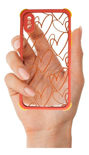 Pack 4 Funda Protector Celular Tumblr iPhone Android Diseños
