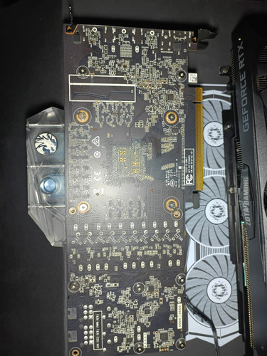 Nvidia Zotac Rtx 2070 Con Waterblock