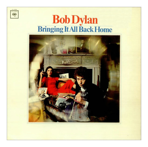 Dylan Bob-bringing It All Back Home