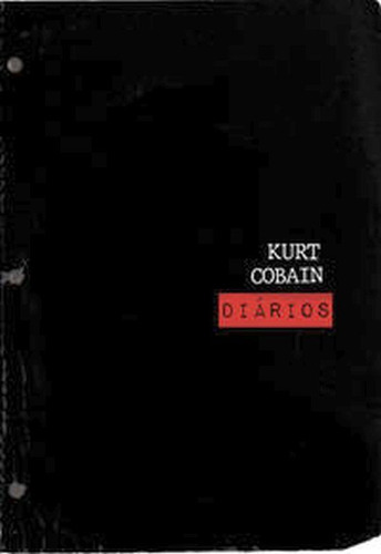 Diários De Kurt Cobain, De Cobain, Kurt. Editora Belas Letras, Capa Mole Em Inglês