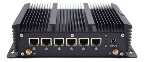 P09-6l Windows 10 Ou Sistema Linux Mini Itx Pc