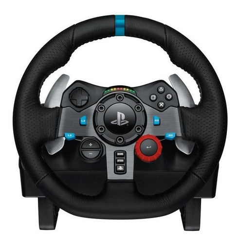 Imagen 5 de 7 de Volante Carreras Logitech G29 Driving Force, Pc / Ps5 | Ps4