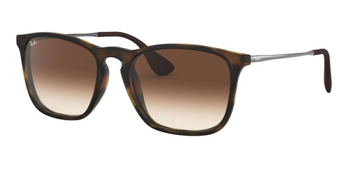 Anteojos Sol Lentes De Sol Ray Ban Chris 4187 