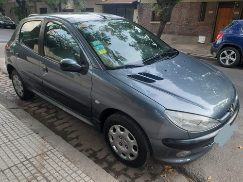 Imagen 10 de 23 de Peugeot 206