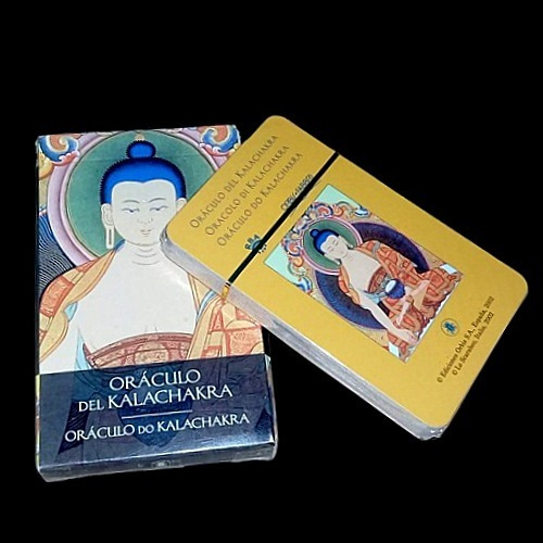 Silant Oráculo Kalachakra Tarot Cartas Adivinación Aguilar