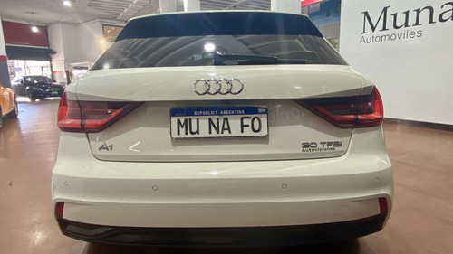 Audi A1 Sportback 30 TFSI STRONIC