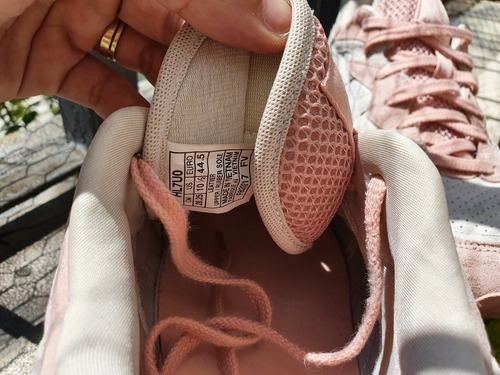 Tenis Asics Gel Diablo Rosa