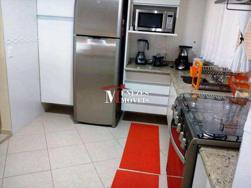 Imagem 8 de 24 de Apartamento Em Bertioga Bairro Riviera De São Lourenço - V777