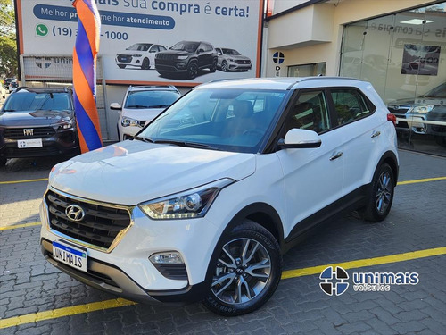 Hyundai Creta 2.0 16V FLEX PRESTIGE AUTOMÁTICO