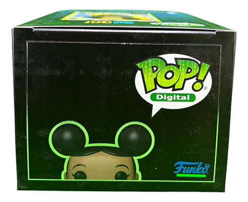 Funko Nft Bumblebee -135- Teen Titans Go! Limited 1800 Pzs