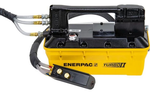 Parg-1102n - Enerpac - Bomba Neumático-hidráulica - Turbo Ii