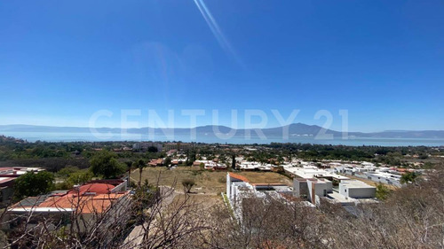 Terreno Panoramico En Venta Ajijic ( Chapala Jalisco)
