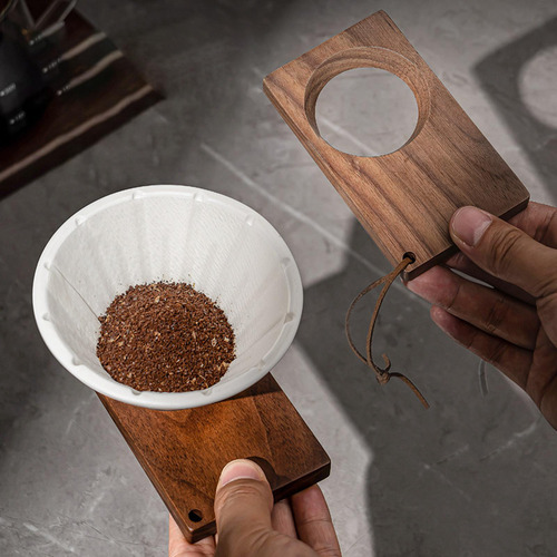 Soporte Para Filtro De Café, Soporte Para Filtro De Café