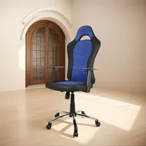 Comprar Silla De Escritorio Respaldo Alto Xtech Estilo Deportivo Xtf