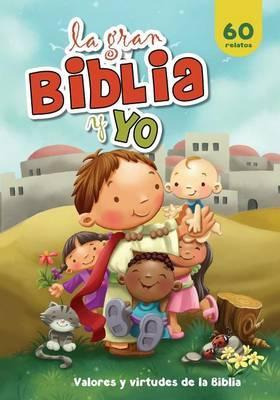 Libro La Gran Biblia Y Yo - Agnes De Bezenac