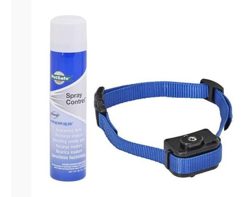 Spray Petsafe Repuesto Para Collar Antiladrido Perros