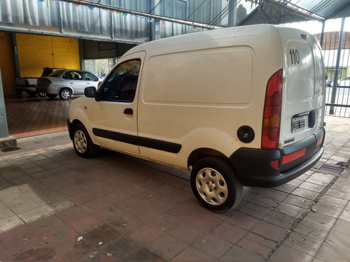 Renault Kangoo 1.5 2 Furgon Confort Aa Da Svt 1plc 2009