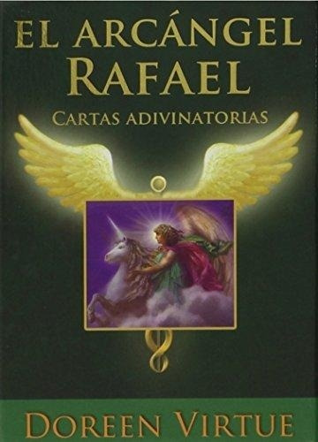 Cartas Arcángel Rafael (libro + Cartas), Virtue, Tredaniel