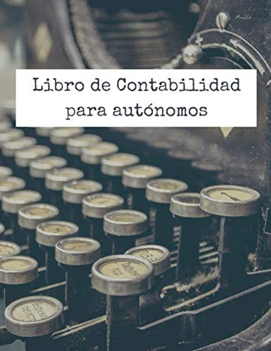 Libro De Contabilidad Para Autonomos: Cuaderno De Caja Duran