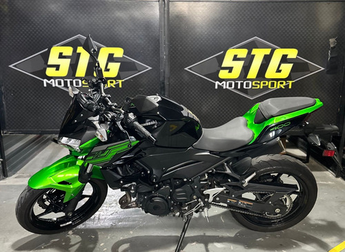 Kawasaki Z400 2019 Excelente Estado En Stg Motosport