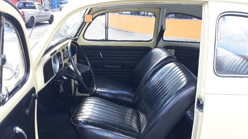Imagem 8 de 10 de Volkswagen Fusca 1300 Gasolina Manual