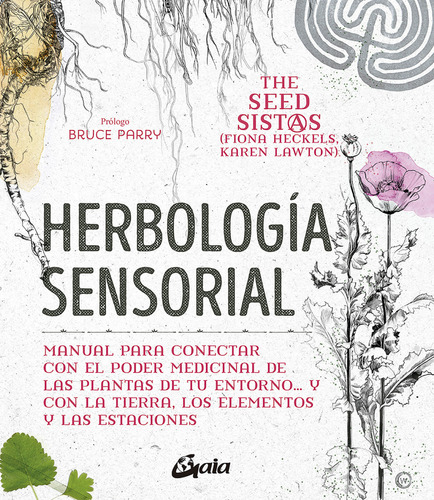 Livro Fisico -  Herbología Sensorial