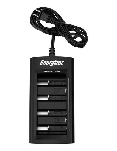 Cargador Universal Pilas Energizer Aa-aaa-c-d-bateria 9v