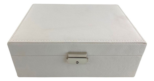 Organizador De Ecocuero Multiple Compartimientos