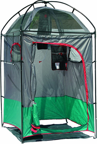 Carpa Ducha Portátil Texsport P/ Exteriores, 19 Litros