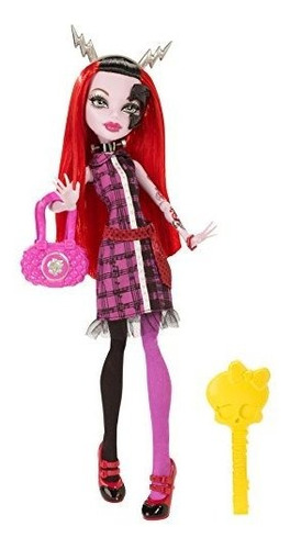 Monster High Freaky Fusion Operetta Doll