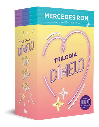 Libro Trilogia Dimelo Pack Dimelo Bajito Dimelo En Secret...