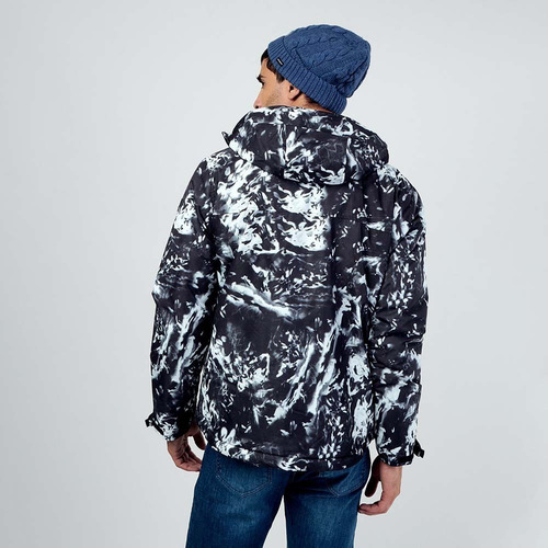 Imagen 2 de 10 de Campera Brother Print Kevingston