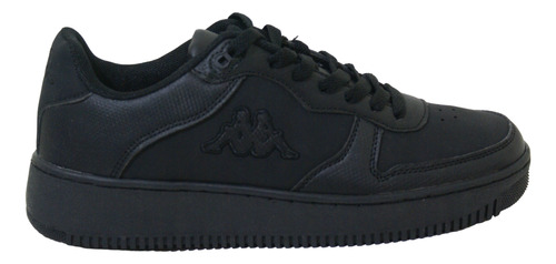 Zapatilla Kappa Logo Maserta Negro Unisex Deporfan