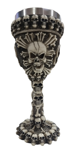 Copa Cáliz Mini Calavera A Medieval Halloween Craneo