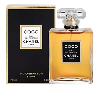 Chanel Coco Eau De Parfum Vaporisateur Spray 100ml Original