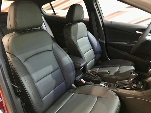 Imagen 17 de 18 de Chevrolet Cruze 5 Rs 1.4 At