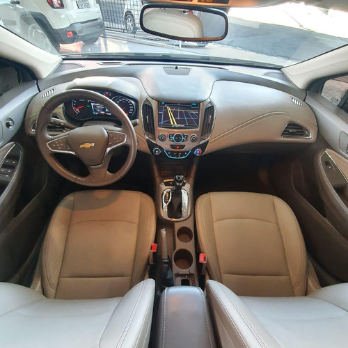 Imagem 11 de 11 de Chevrolet Cruze Sport6 Sport Ltz 1.4 16v Tb Flex 5p Aut. Fl