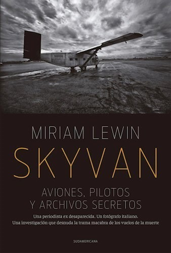 Skyvan Aviones Pilotos Y Archivos Secretos (rustica) - Lewi