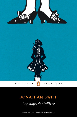 Los viajes de Gulliver, de Swift, Jonathan. Penguin Clásicos Editorial Penguin Clásicos, tapa blanda en español, 2019