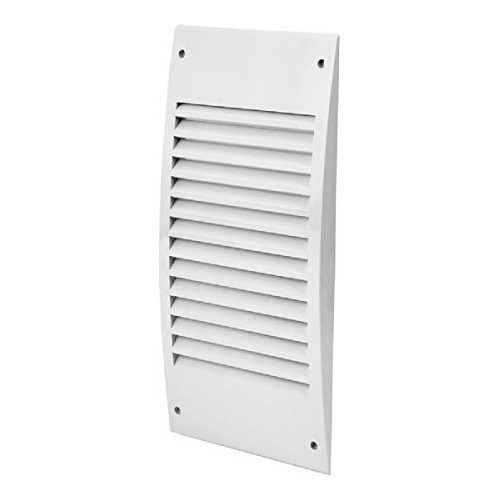 4x7 Retorno Blanco Cubierta De Ventilación De Aire De ...