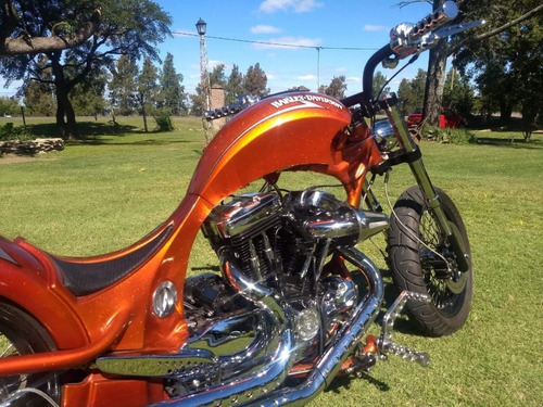 Imagen 2 de 8 de Harley Davidson 1100 No Vrod Softail Sporter Charliebrokers