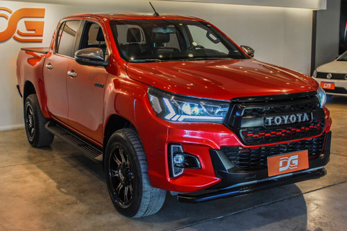 Toyota Hilux 2.8 Cd Srx 177cv 4x2 At