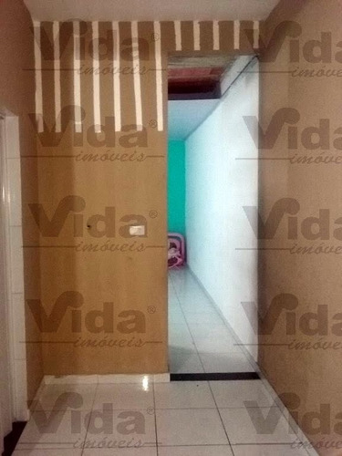 Casa Sobrado Para Locação Em Pestana - Osasco - 37374