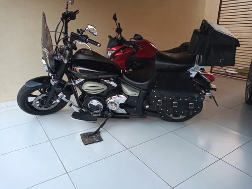 Yamaha Midnight 950