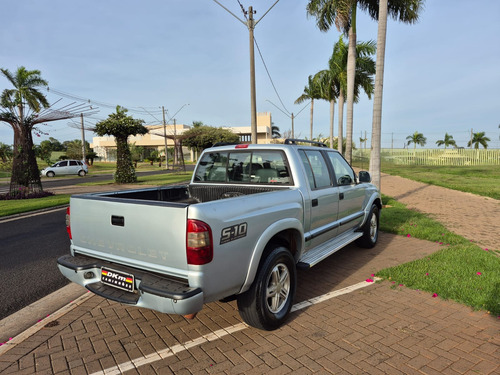 Chevrolet S10 2.8 Executive Cab. Dupla 4x2 4p