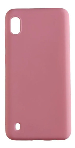 Carcasa Para Samsung A10 Slim Ultra Delgada Colores Cofolk 